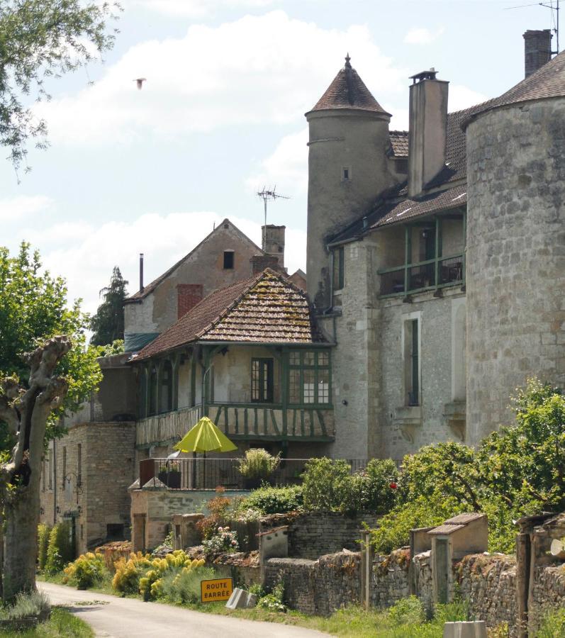Cote-Serein - Domaine De Venoise Нуае-сюр-Серен Экстерьер фото
