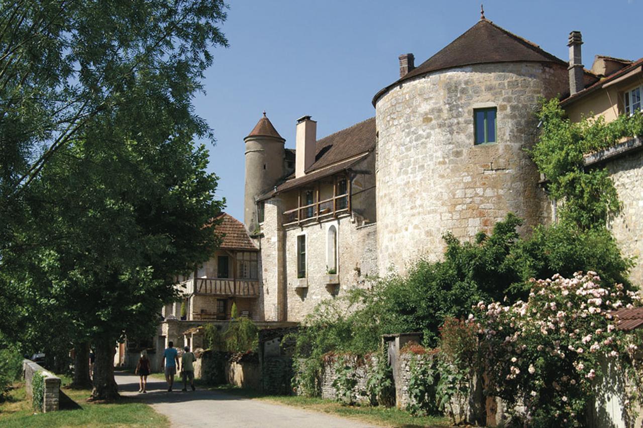 Cote-Serein - Domaine De Venoise Нуае-сюр-Серен Экстерьер фото